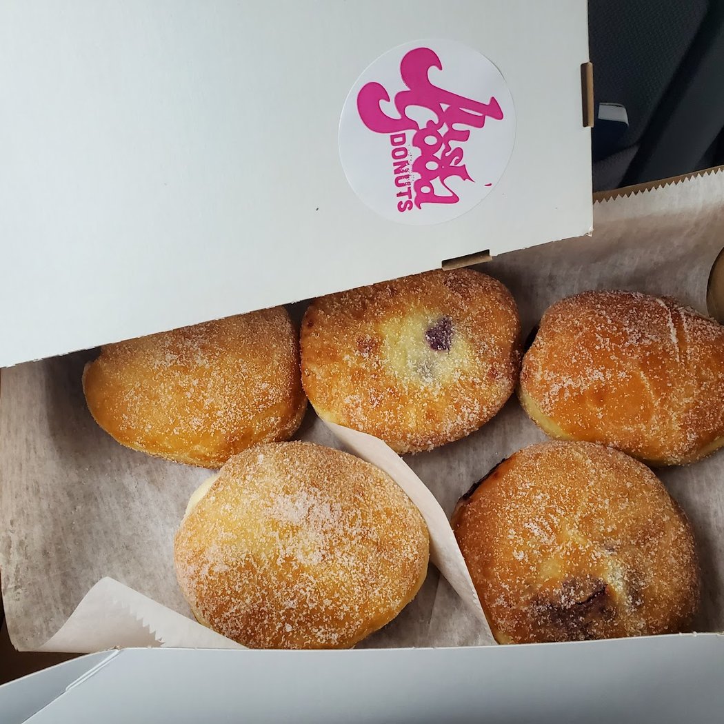 Just Good Donuts 2